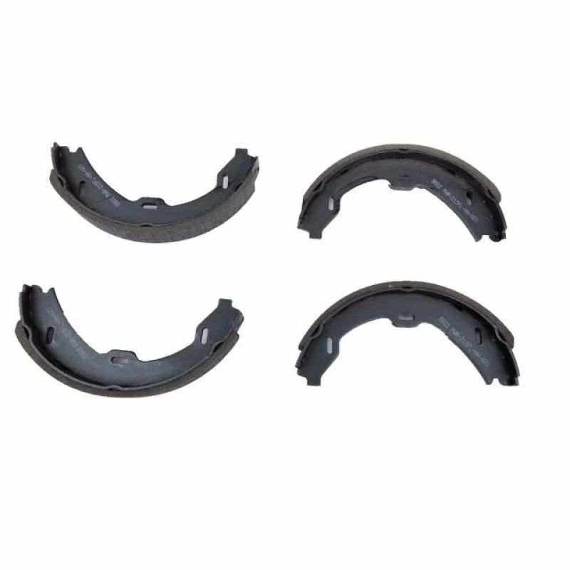 Power Stop 01-06 Mercedes-Benz CL55 AMG Rear Autospecialty Parking Brake Shoes PowerStop
