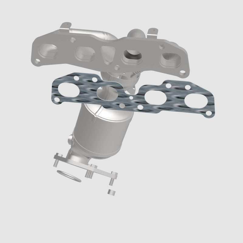 MagnaFlow Conv DF 08-13 Nissan Rogue 2.5L CA Magnaflow