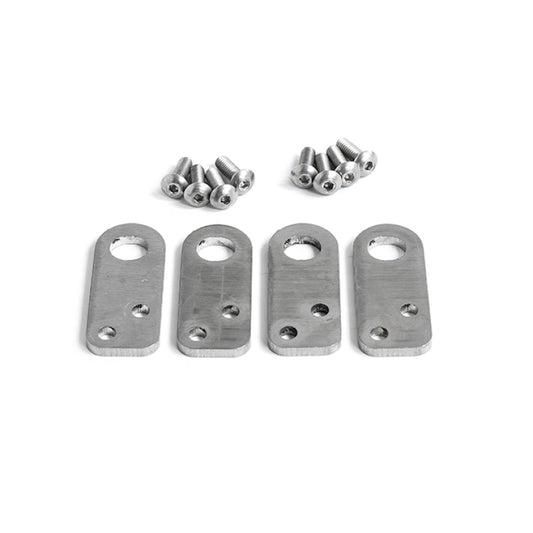 Snow Performance Coyote Fuel Rail Bracket, F150, 21+ (Set of 4) - SNF-30339