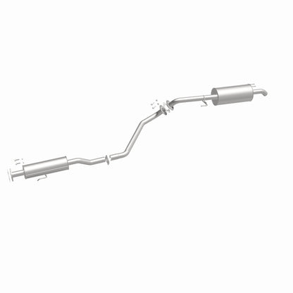 BRExhaust 10-13 KIA FORTE KOUP FORTE Exhaust Kit