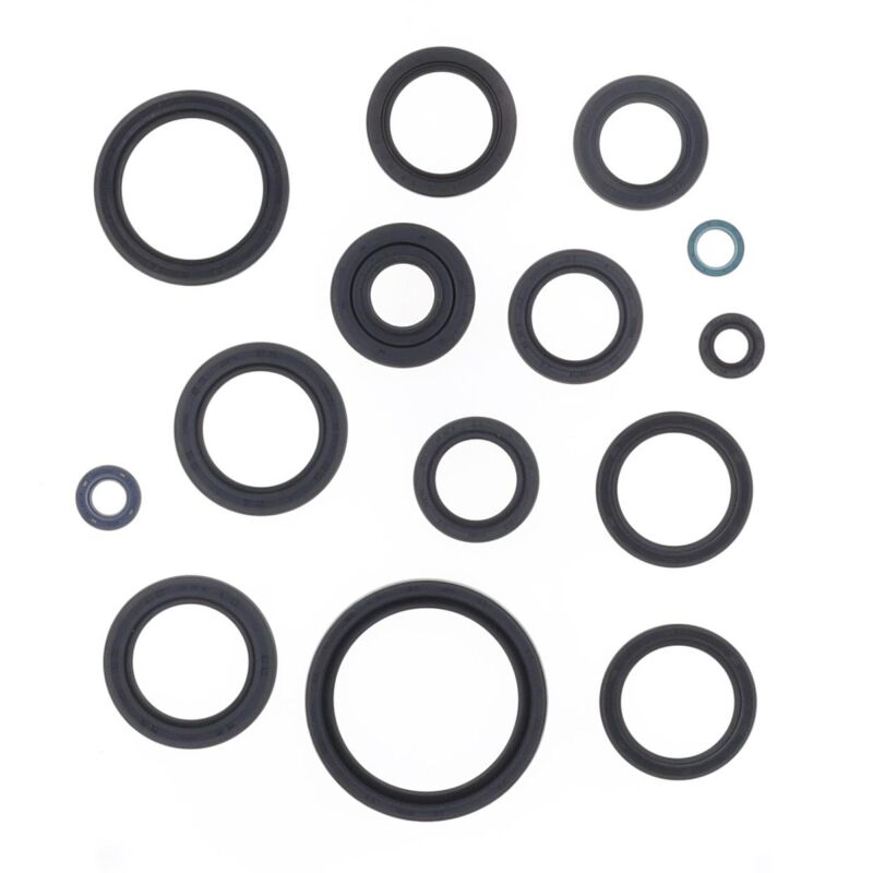 Athena Engine Oil Seal Kit - Kawasaki 650 KVF Brute Force 06-08 - P400250400028