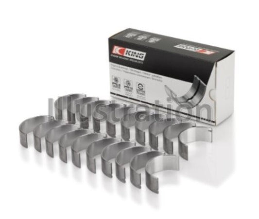 King Engine Bearings Ford 415 Connecting Rod Bearing Set