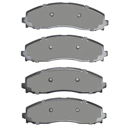 DFC 11-25 Ford F-Super Duty Rear Ultimate Duty Performance Brake Pads