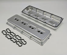 Load image into Gallery viewer, Granatelli 10-22 Dodge HEMI 5.7L/6.1L/6.2L/6.4L Billet Valve Cover Set