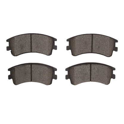 DFC 03-05 Mazda 6 Front 4000 Hybridynamic Brake Pads