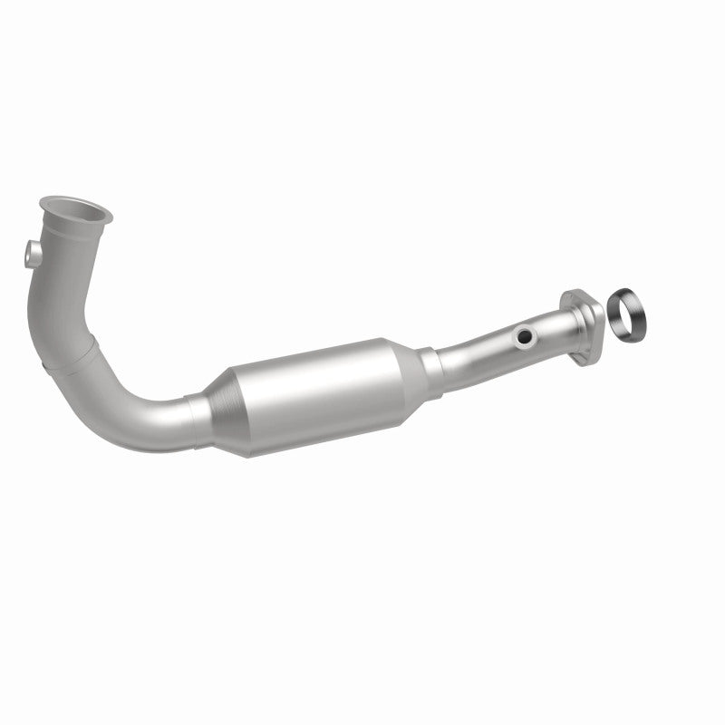MagnaFlow Conv Direct Fit OEM 2004 Jeep Liberty Underbody Magnaflow