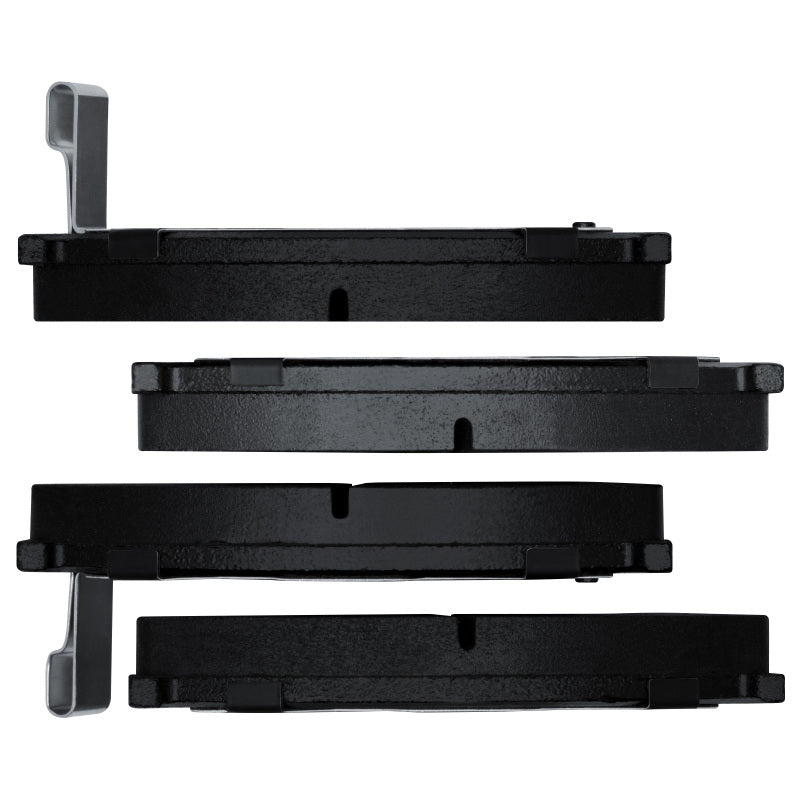 R1 Front OE Brake Pads 1982-1987 Honda Civic Sedan/Civic Coupe & More - 2551-0276-00