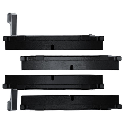 R1 Front OE Brake Pads 1982-1987 Honda Civic Sedan/Civic Coupe & More - 2551-0276-00