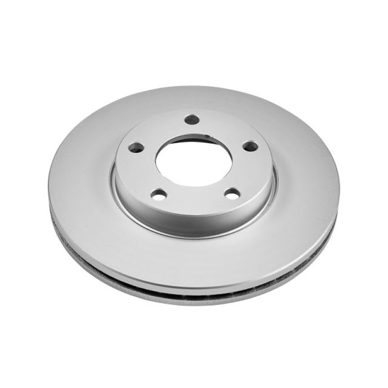 Power Stop 04-13 Mazda 3 Front Evolution Geomet Coated Rotor PowerStop