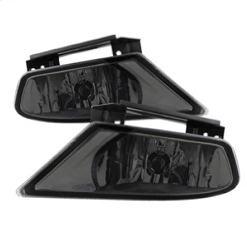 Spyder Honda Odyssey 05-07 OEM Fog Lights W/Switch Smoked FL-CL-HODY05-SM SPYDER