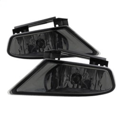 Spyder Honda Odyssey 05-07 OEM Fog Lights W/Switch Smoked FL-CL-HODY05-SM SPYDER