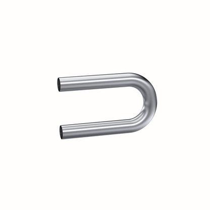 MBRP Universal Mandrel 2.25in - 180 Deg Bend 12in Legs Aluminized Steel (NO DROPSHIP) MBRP