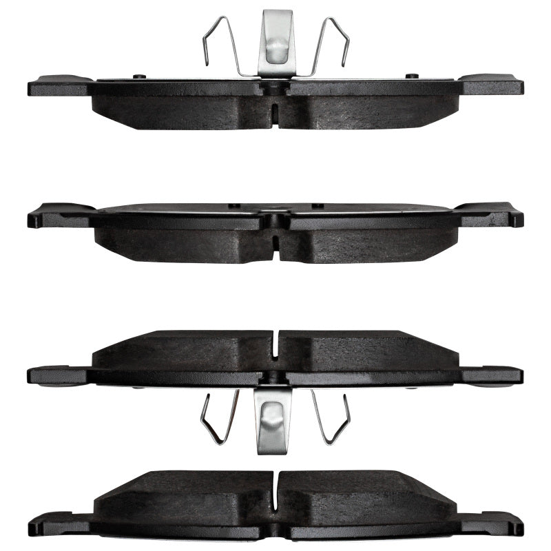 R1 16-26 Land Rover Range Rover Velar Front Optimum OE Brake Pads