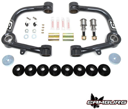 Camburg 03-21 Toyota Prado 120/150 1.25 Performance Uniball Upper Arms