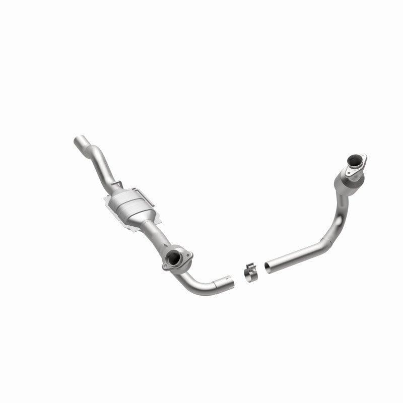 MagnaFlow Conv DF 01 Dakota 3.9L 4wd OEM Magnaflow