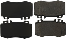 Load image into Gallery viewer, StopTech Premium Ceramic Front Brake Pads - 308.08473