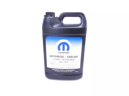 OEM Mopar Engine Coolant / Antifreeze ( 68048953AC) X1