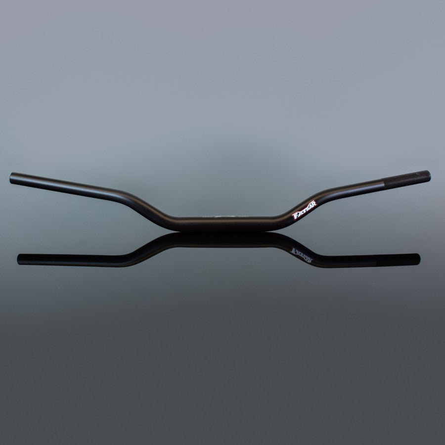 Renthal Street Low Fatbar - Black