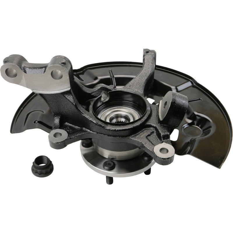 MOOG 12-17 Toyota Camry Front Right Complete Knuckle Assembly Moog