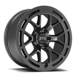 Method RTR Tech 6 Ford F150 17x9 +18mm Offset 6x135 87.1mm CB - Satin Charcoal Wheel