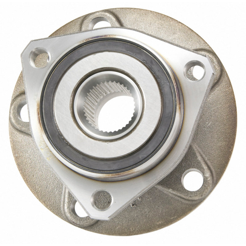 MOOG 2006 Audi A3 Front Hub Assembly Moog