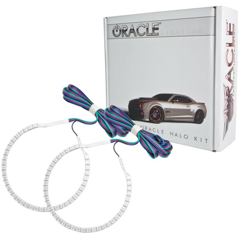 Oracle Nissan Maxima 07-08 Halo Kit - ColorSHIFT w/ BC1 Controller ORACLE Lighting