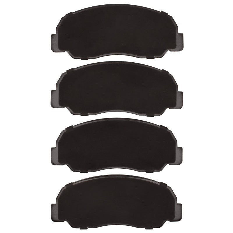 R1 Front OE Brake Pads 1982-1984 Mazda B2000/B2200 - 2551-0239-00