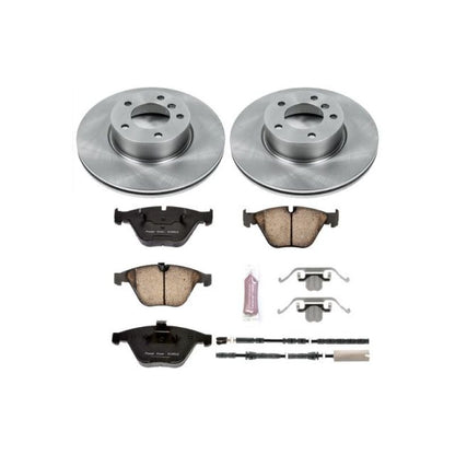 Power Stop 11-12 BMW 328i xDrive Front Autospecialty Brake Kit PowerStop