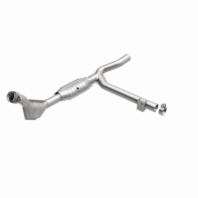 MagnaFlow Conv DF 99-00 F-150 4.2L V6 2WD P/ Magnaflow