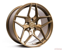 Load image into Gallery viewer, VR Forged D04 Wheel Satin Bronze 18x9.5 +40mm 5x114.3