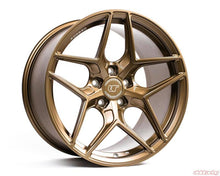 Load image into Gallery viewer, VR Forged D04 Wheel Satin Bronze 19x9.5 +27mm 5x120