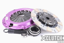 Load image into Gallery viewer, XClutch 90-95 Mazda Protege LX 1.8L Stage 2 Cushioned Ceramic Clutch Kit