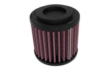 K&N Replacement Air Filter - Round 2 ID x 3.813in OD x 4in H for 21-23 Royal Enfield Bulle