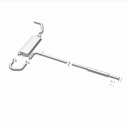 MagnaFlow BRE Exhaust Kit 05-06 Equinox Torrent 3.4L