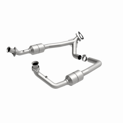 MagnaFlow Conv DF 00-03 Ford E150 5.4L Magnaflow