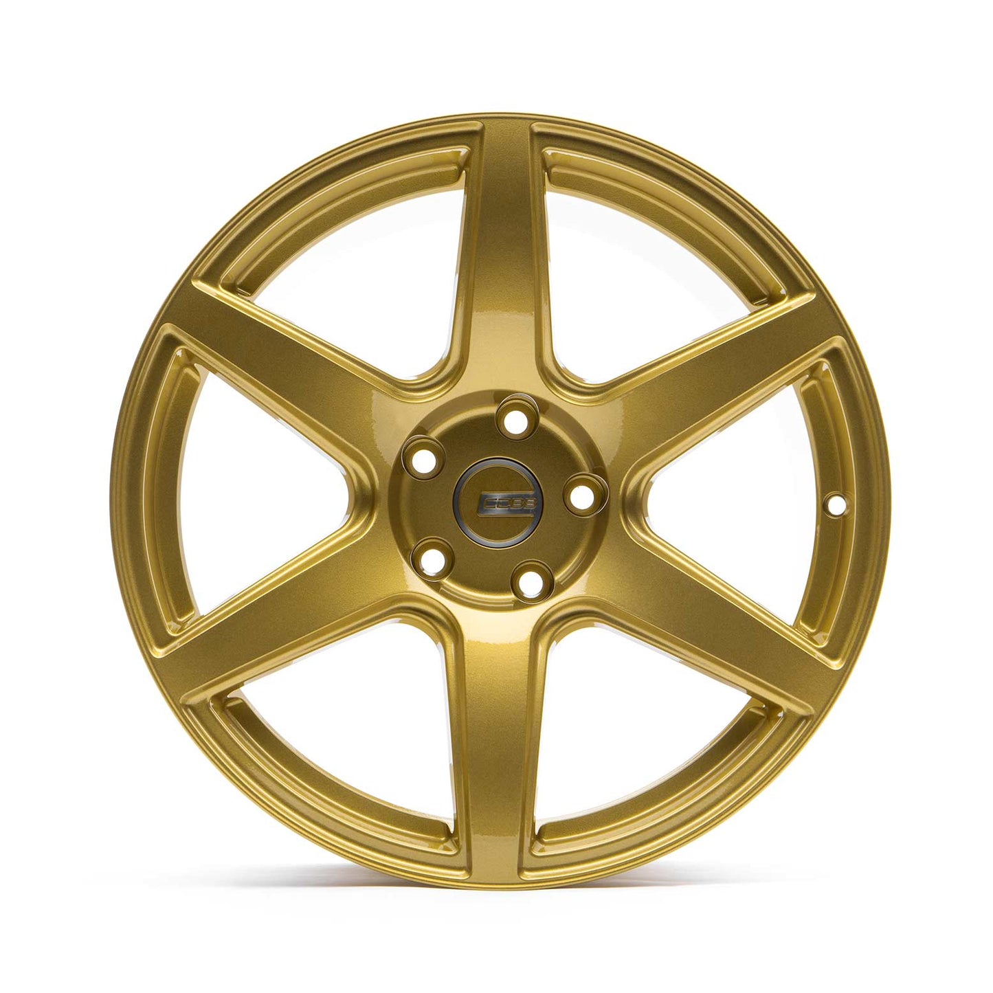 Cobb Performance Series ST-01 Wheel 18x9.5 ET40 5x114.3 - Gold - 82W605-GOLD