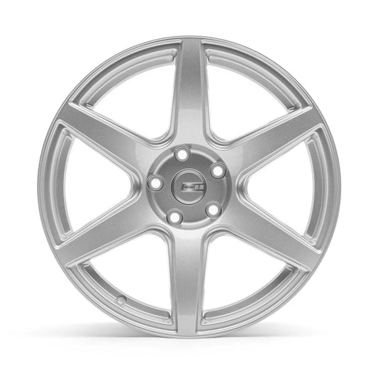 Cobb Performance Series ST-01 Wheel 18x9.5 ET40 5x114.3 - Silver - 82W605-SL