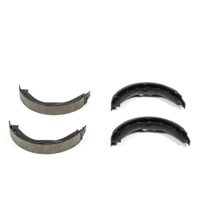 Power Stop 99-04 Jeep Grand Cherokee Rear Autospecialty Parking Brake Shoes PowerStop