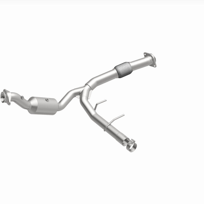 Magnaflow 18-21 Ford Expedition Right Underbody 3.5L Direct Fit Catalytic Converter Magnaflow