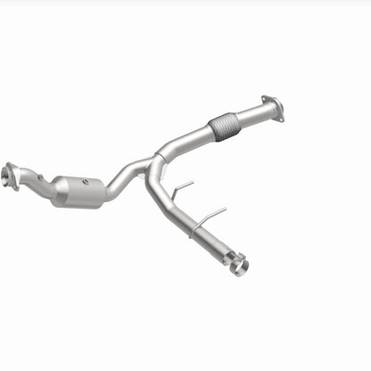 Magnaflow 18-21 Ford Expedition Right Underbody 3.5L Direct Fit Catalytic Converter Magnaflow