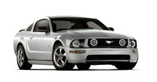 Load image into Gallery viewer, Oracle Ford Mustang GT 05-09 LED Fog Halo Kit - White