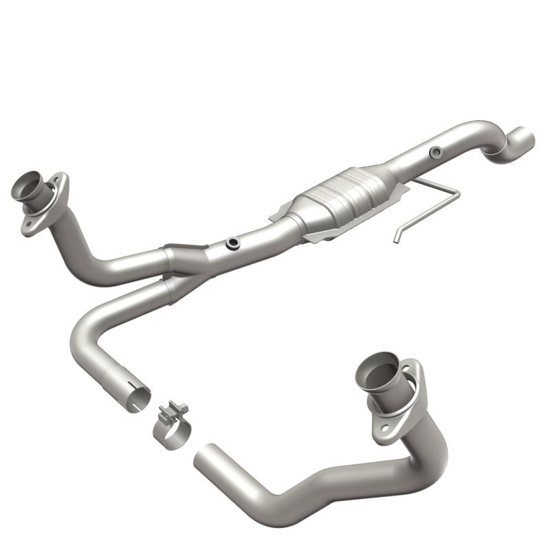 MagnaFlow Conv DF 00-03 Dodge Dakota 4.7L 4WD Magnaflow
