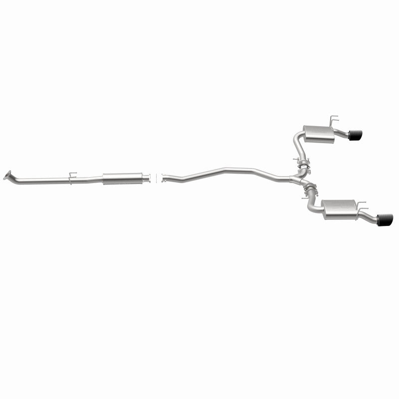 Magnaflow 2022+ Honda Civic EX 1.5L sedan NEO Cat-Back Exhaust System Magnaflow