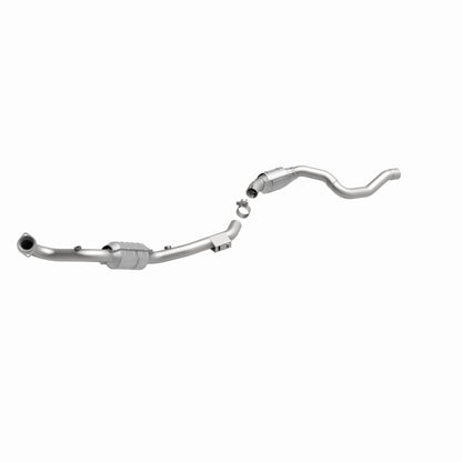 MagnaFlow Conv DF Mercedes ML430 99-02 Passenger Side Magnaflow