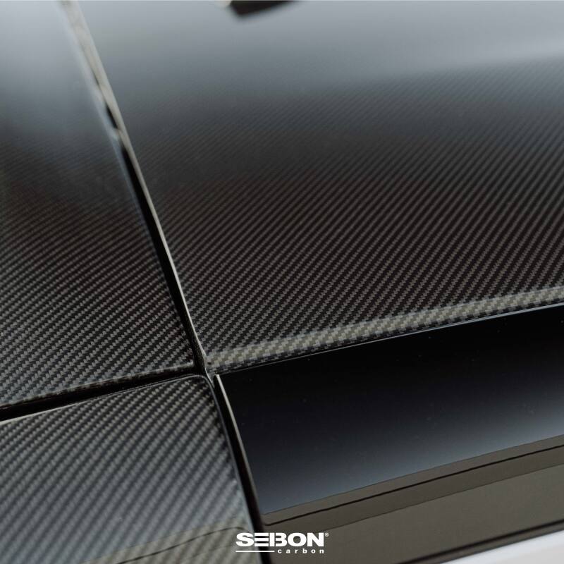 Seibon CR22NSZ-DRY Dry Carbon Fiber Roof for 2023–2025 Nissan Z