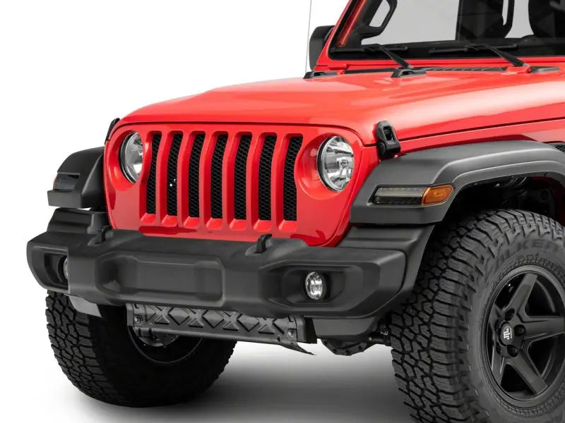 Raxiom 18-23 Jeep Wrangler JL Sport Axial Series SEQL LED Parking/Turn Signal Lights- Smoked Raxiom