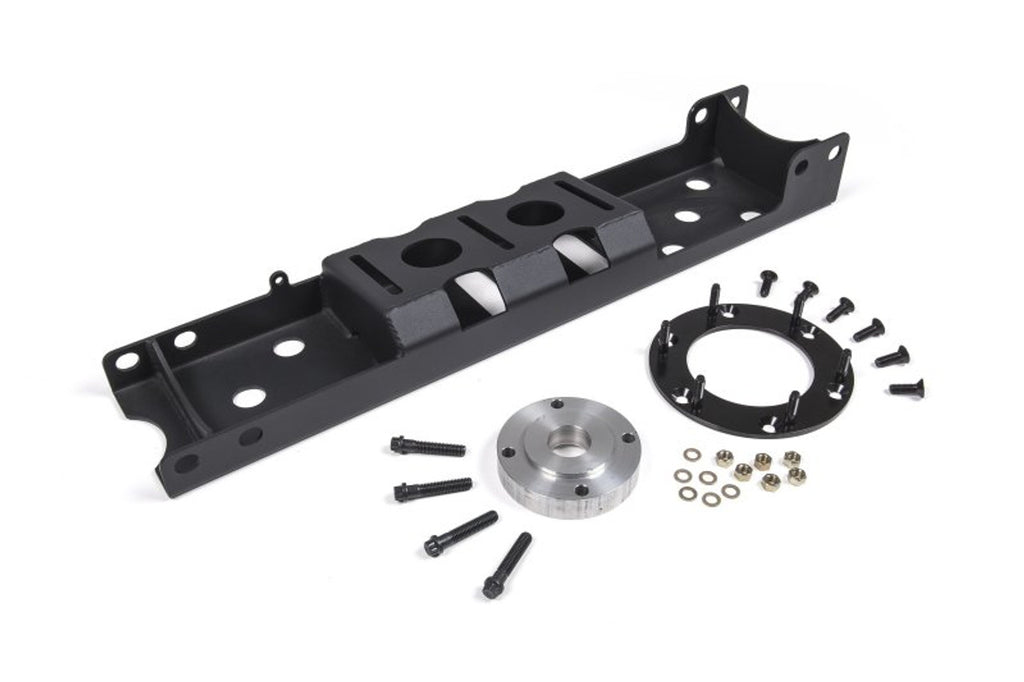 Zone Offroad 13-16 3500/14-16 2500 6.5” Radius Arm Lift Kit