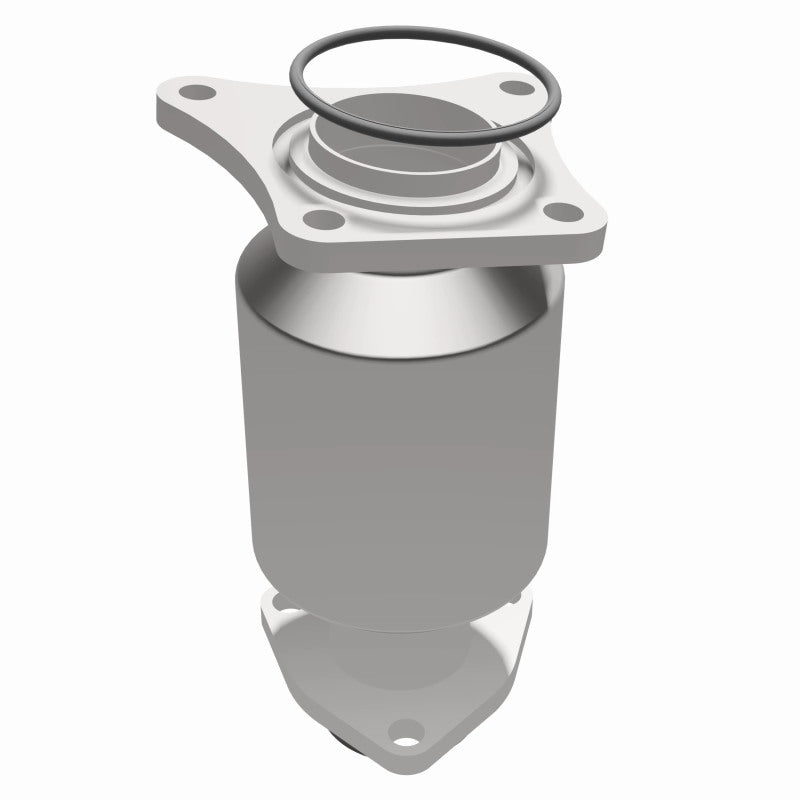MagnaFlow Conv DF 02-03 Maxima/I35 rear manif Magnaflow