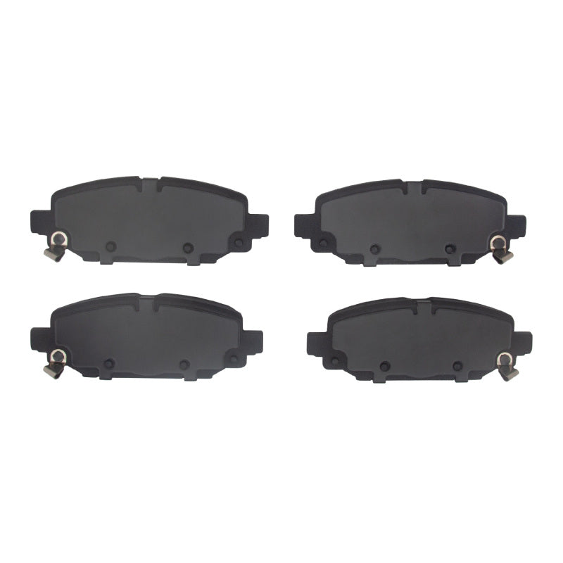 R1 18-25 Jeep Wrangler Rear Off-Road/Tow Brake Pads