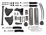 Tuff Country 05-07 Ford F-250 Super Duty 4x4 6in Lift Kit (SX8000 Shocks)